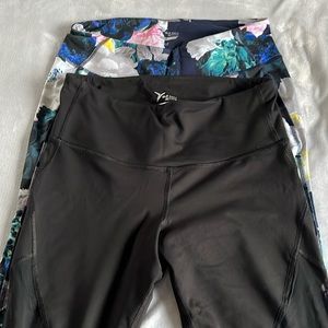 2-Pack Old Navy Active Leggings